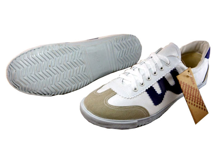 Double Star Canvas Kung Fu Tai Chi Shoes