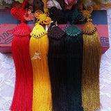 Hand-Woven Traditional Chinese Sword Tassel - Wudang Store